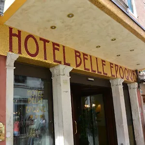 3* מלון Belle Epoque