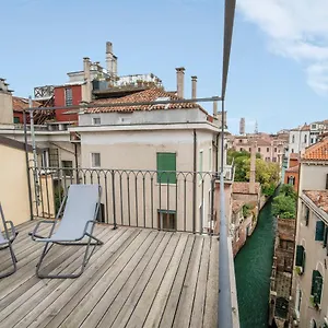 Dorsoduro 1241 By Wonderful Italy Apartment