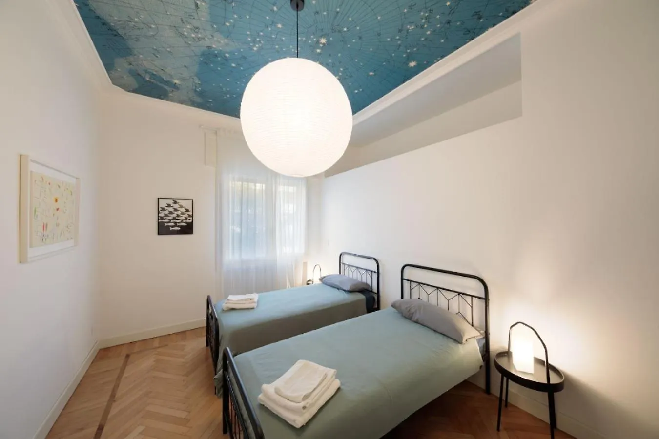 Principe Di Piemonte Apartment 10M Venice 6 Guests Italy