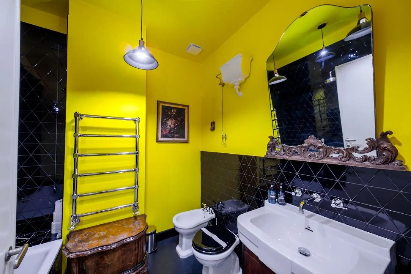 Principe Di Piemonte Apartment 10M Venice 6 Guests