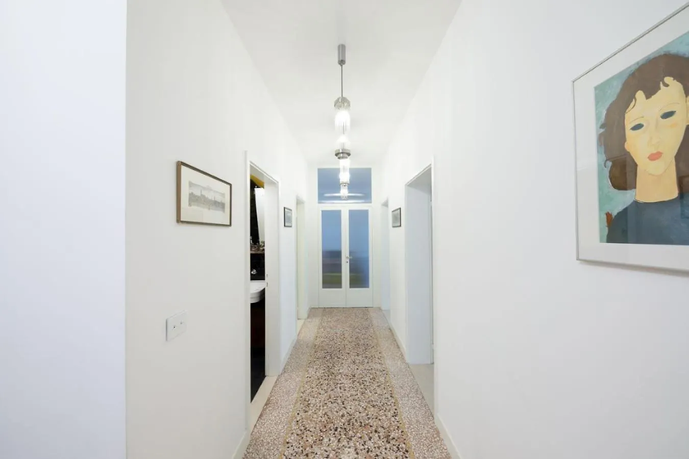 Principe Di Piemonte Apartment 10M Venice 6 Guests Italy
